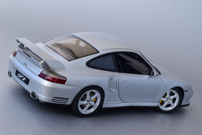 Illustration for article titled RennSport 996 Appreciation Day 5: The Turbos